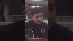 Сербо-Великий Руслан "А ты как жёлтый лист увянешь" Гусейн Манапов