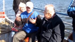 “Прогулка на теплоходе по Волге“