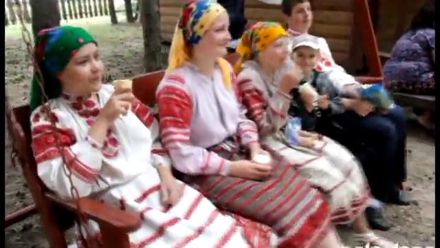 Народные мастера - наследие земли Малоритской смотреть онлайн