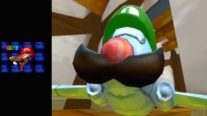 SMG4: Uncanny Mr Mario