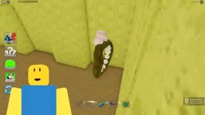 I FOUND *ALPHABET LORE* IN ROBLOX FIND THE BACKROOMS MORPHS (ALL MORPHS UNLOCKED)