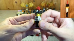 ОГРОМНАЯ КОЛЛЕКЦИЯ МИНИФИГУРОК LEGO NINJAGO 2023