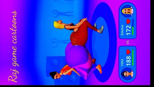 ❣️Twerk Race 3D- GOD❣️ смотреть онлайн