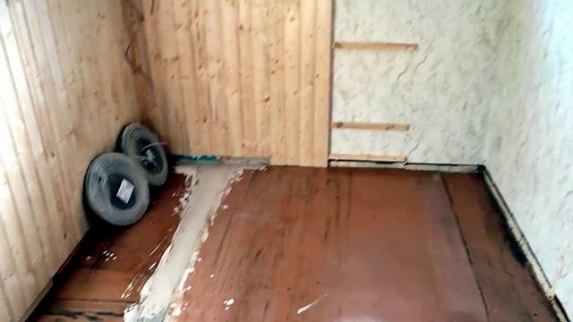 Дачные копошилки,стройка продолжается,показываю что натворил смотреть онлайн