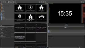 ProPresenter. Инструкция для начинающих