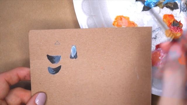 How to Make a Tiny Bird | DIY Christmas Holiday Decor Crafts смотреть онлайн