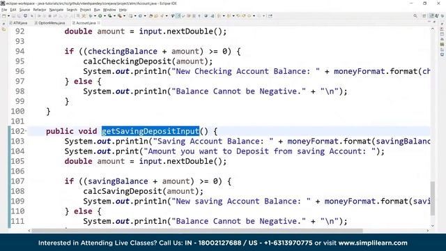 Java Projects Course 2023 | Java Projects With Source Code | Java Projects for Beginners|Simplilear
