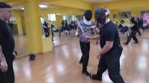 Фехтование на ирландской трости семинар