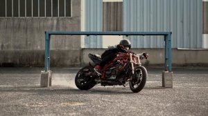 Супер трюки на мотоцикле под классную музыку