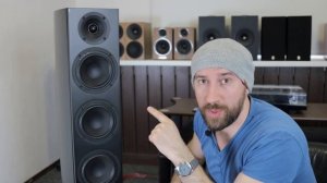 System Audio SA Legend 60. Топовая акустика