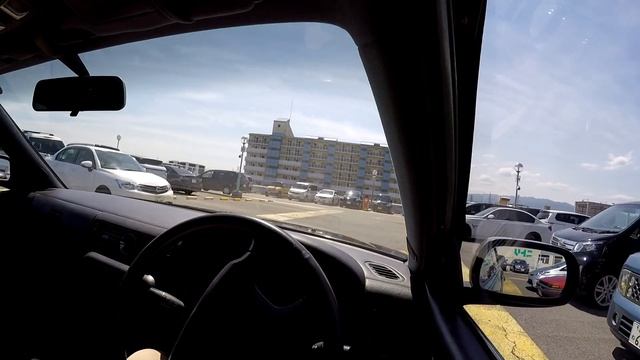 1993 Nissan Gloria Gran Turismo - Walk-Around and Test Drive смотреть онлайн