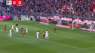 Бавария - Аугсбург - 1:0 (Левандовски)