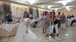 6 августа Свадебный КЛИП