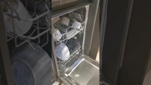 Посудомоечная машина. Инструкция по включению посудомоечной машины Bosch SPV25DX10R