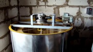 Медогонка Храпова. ЛУЧШАЯ МЕДОГОНКА в россии