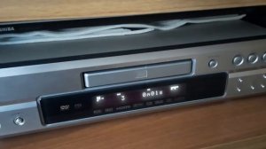 Denon dvd 2910