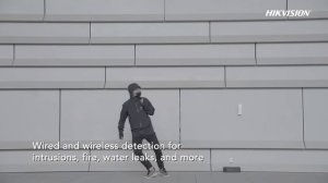 Hikvision AX Hybrid PRO Security Alarm System – Expanded Flexibility with Great Performance