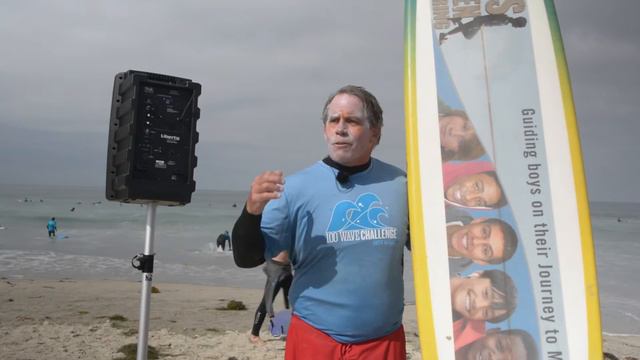 Customer Stories: Boys to Men Mentoring use the Liberty AIR for Outdoor Events смотреть онлайн