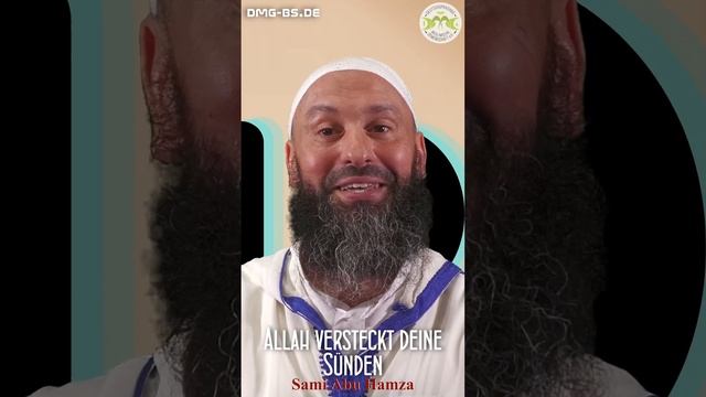 ALLAH VERSTECKT DEINE SÜNDEN mit Sami Abu Hamza in Braunschweig