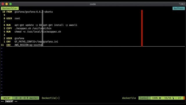 Wrapping Docker Images смотреть онлайн