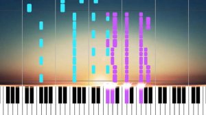 Dance Monkey piano tutorial (advanced) - Tones and I FREE SHEET MUSIC