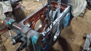 Установил ВОМ ЮМЗ 6.