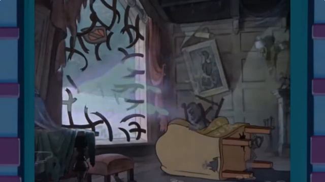 Дом злодеев. Мышиный дом (нарезка)