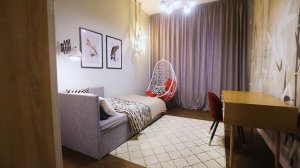 ЖК West Garden - трехкомнатная квартира с евро-планировкой