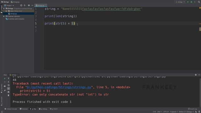 Learn Python For Hacking In Tamil | Part 2 | Frankeey