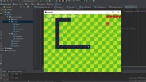 Libgdx - Snake clone Game Development