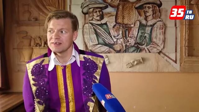 Вологодский ТЮЗ приготовил премьеру "Тот самый Мюнхгаузен" смотреть онлайн