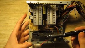 УСТРОЙСТВО И ПРИНЦИП РАБОТЫ БЛОКА ПИТАНИЯ КОМПЬЮТЕРА. КАК СОБРАТЬ ПК С НУЛЯ СВОИМИ РУКАМИ №14