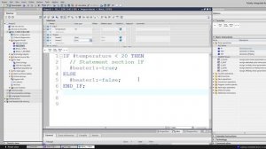Условные операторы. Непонятный SCL