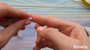 Вязаный лиф на косточке - прячу косточку в туннельную ленту. Купальник крючком