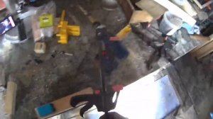 Кондуктор для косого сверления из Китая.