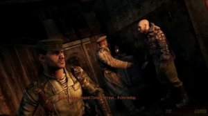 Прохождение Metro 2033: Redux [HD|PC|2014] - Часть 8 (Тургеневская: Проклятая станция)