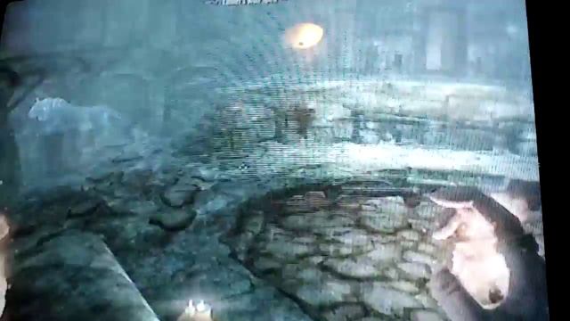 Getting rid of my lycanthropy on skyrim XBOX360 смотреть онлайн