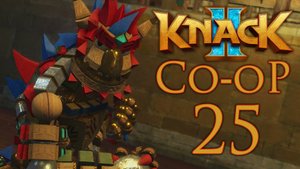 Knack 2 - Кооператив - Глава 7-4: Пробуждение - Прохождение игры на русском [#25] | PS4 (2017 г.)