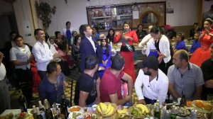 КИРОВ 4 ЧАСТЬ  27.05.2018 год  ЦЫГАНСКАЯ СВАДЬБА Видеосъемка цыганская свадбьба в Кирове песни танц