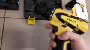 Обзор Molot mbd 1215 dli