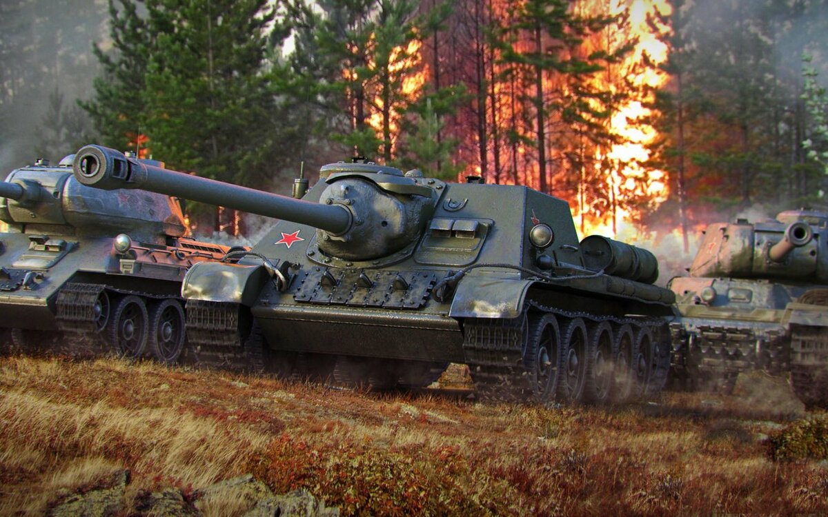 Танки из игры world of tanks картинки