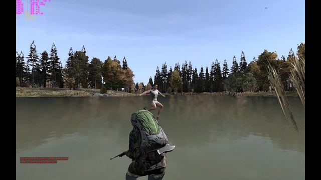 Апостол Андрей или как ходить по воде в DayZ смотреть онлайн