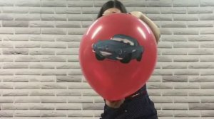 Мексиканские воздушные шары Disney Тачки Globos Payaso