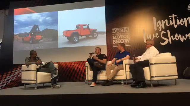 Ignition Live Talks DIMS 17 - Mad Mods for your Motor смотреть онлайн