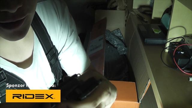 Škoda Octavia I 1.9TDI opravy - Díl 7. - Kompletace zadní nápravy! - RIDEX:Kutilovna: