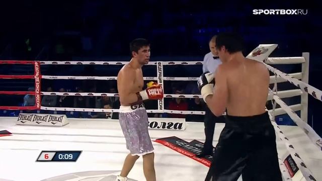 Владимир Флейшгауэр - Ромал Оманов, 2017 смотреть онлайн