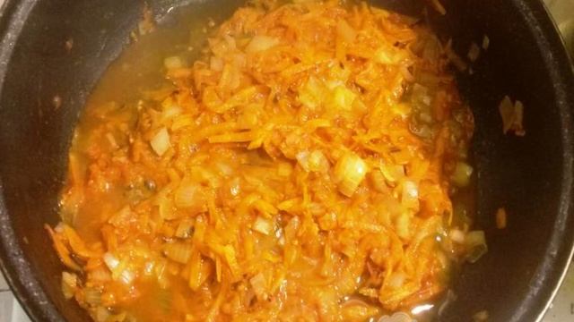 Утиный суп с клецками