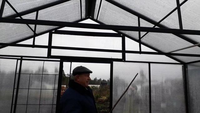 Моя первая теплица. смотреть онлайн