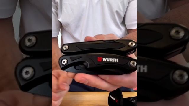 Три новых инструмента #wurth #кыргызстан