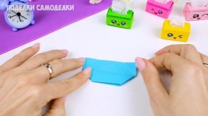 Оригами мини коробочка для салфеток без клея. Как сделать оригами из бумаги?